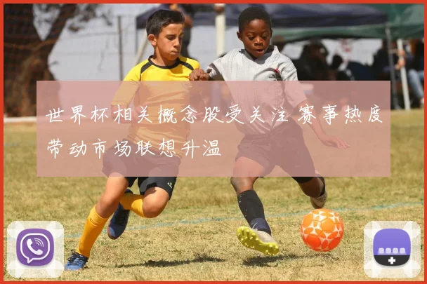 世界杯相关概念股受关注 赛事热度带动市场联想升温